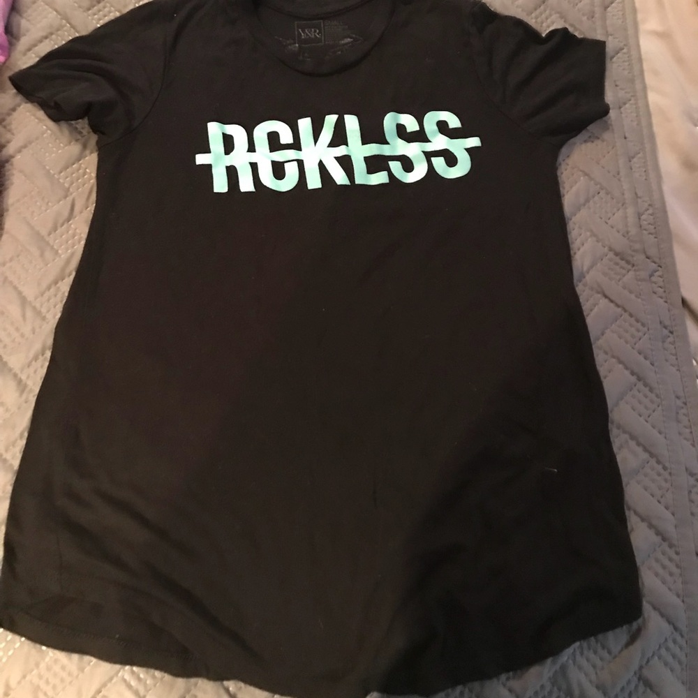 Young and Reckless Tee